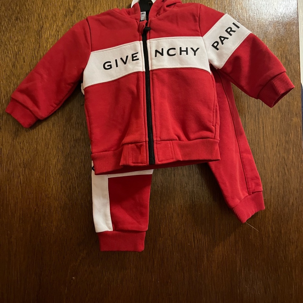 Givenchy Sweatsuit